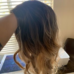 Women’s ombré wig